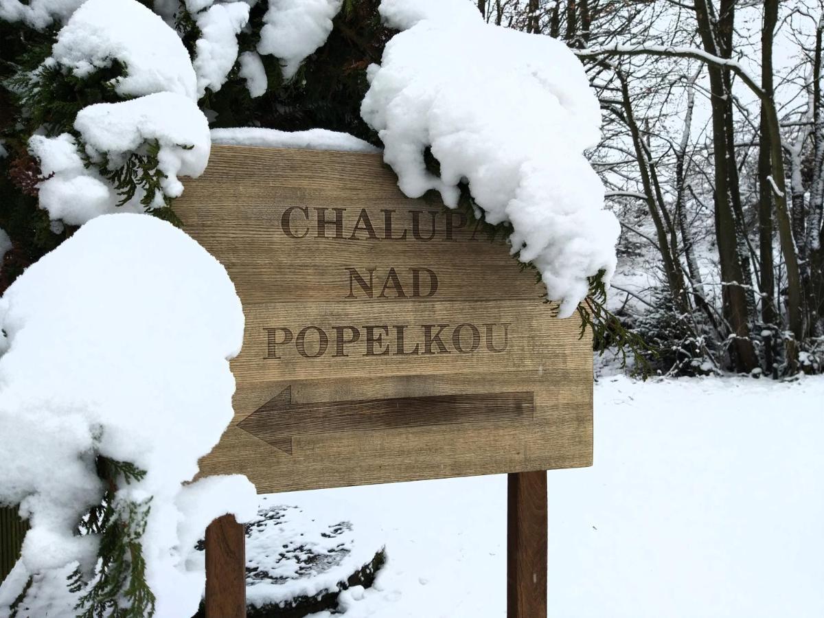 Chalupa Nad Popelkou Lomnice nad Popelkou Bagian luar foto