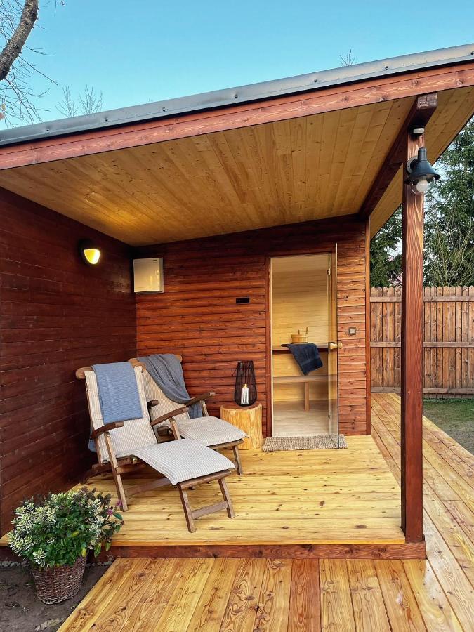Chalupa Nad Popelkou Lomnice nad Popelkou Bagian luar foto