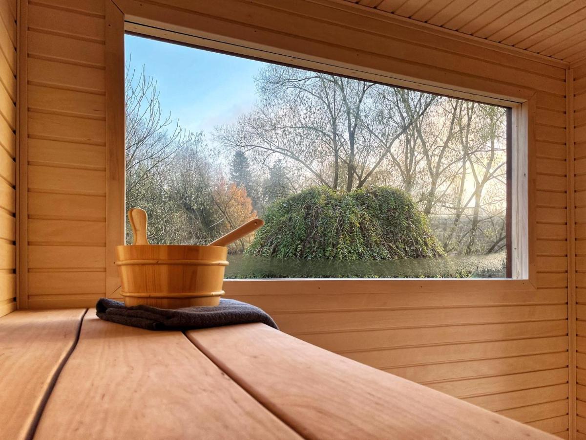 Chalupa Nad Popelkou Lomnice nad Popelkou Bagian luar foto
