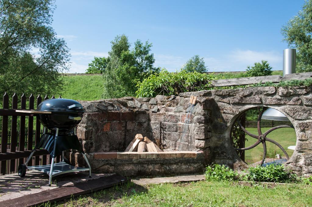 Chalupa Nad Popelkou Lomnice nad Popelkou Bagian luar foto